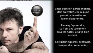 pourquoi apprendre lycée professionnel